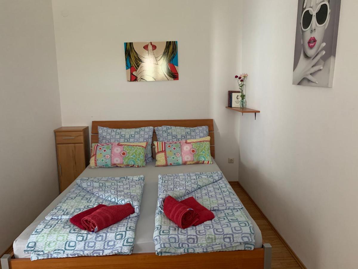 Apartments Fila Novalja Luaran gambar