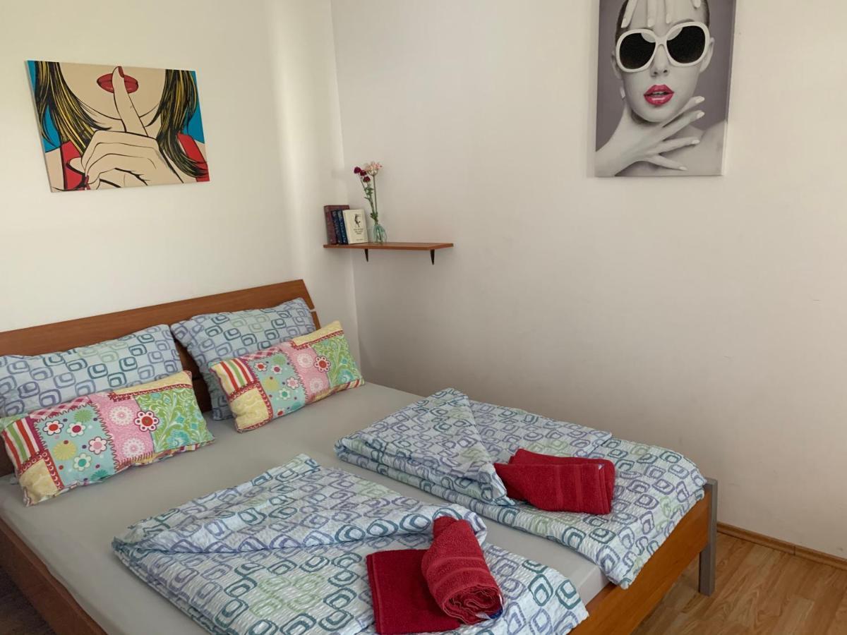 Apartments Fila Novalja Luaran gambar