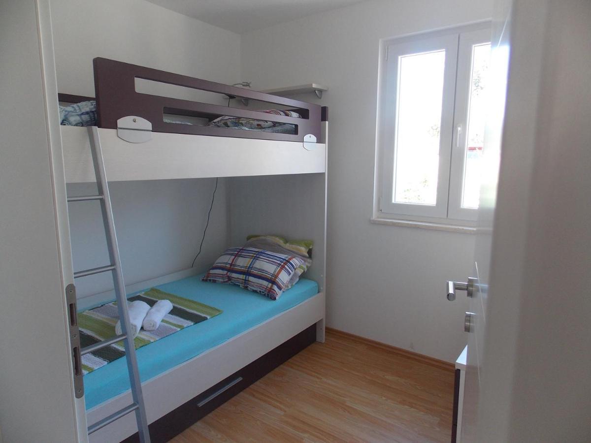 Apartments Fila Novalja Luaran gambar