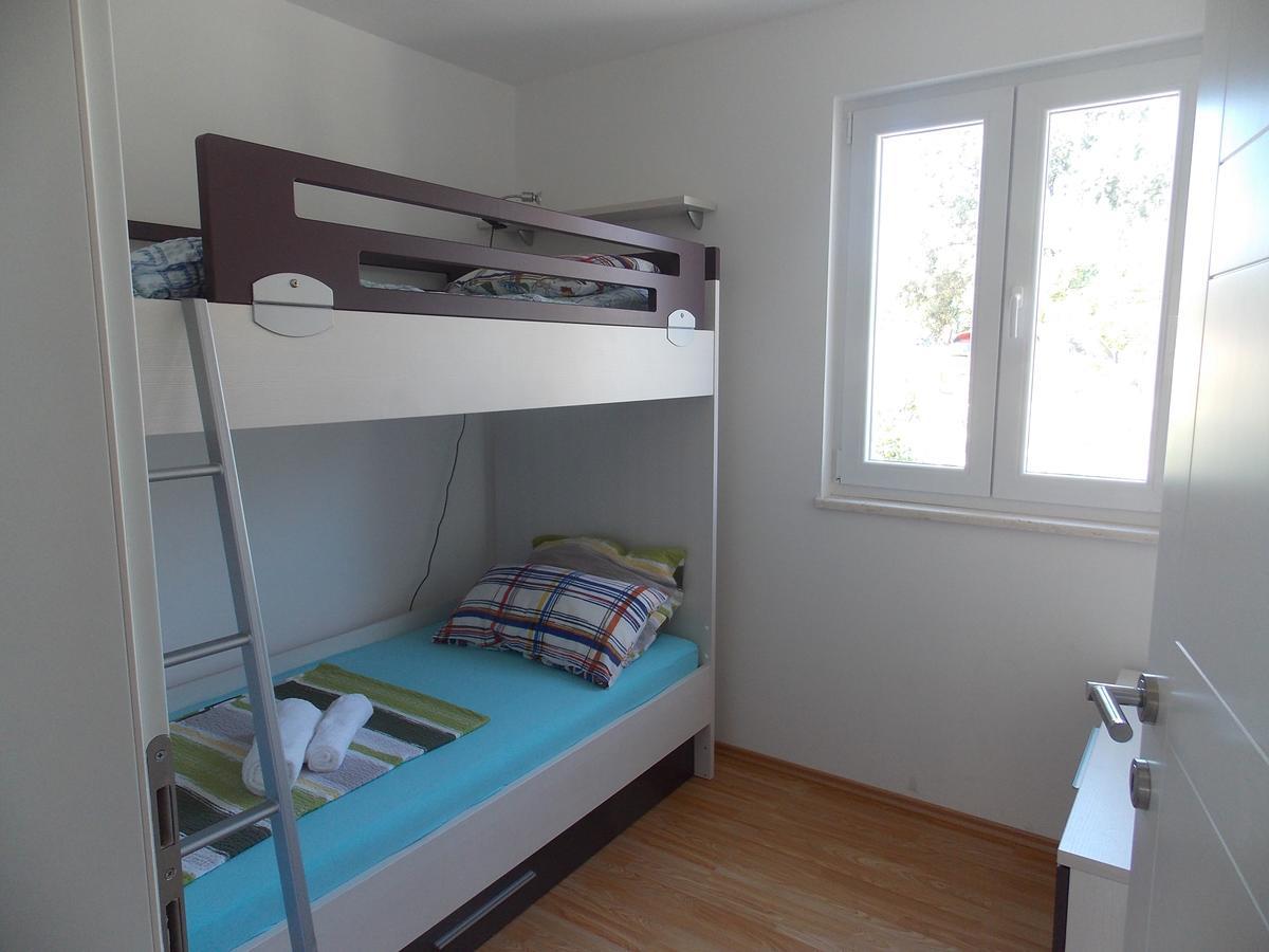 Apartments Fila Novalja Luaran gambar