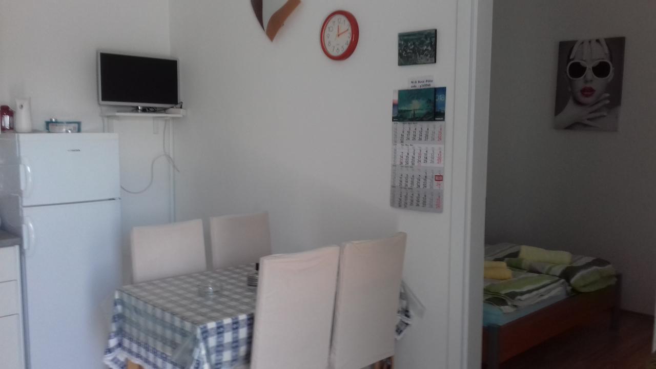 Apartments Fila Novalja Luaran gambar